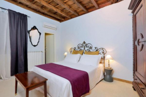 Отель Sangallo Rooms  Рим